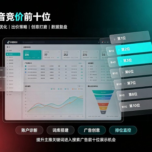 察雅抖音搜索竞价