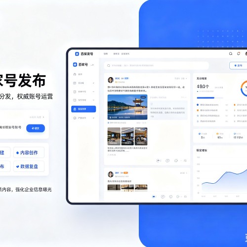 察雅百家号信息发布代运营